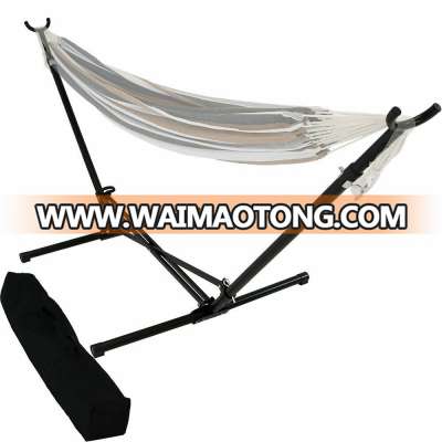 Portable Folding Hammock Stand for Brazilian Hammocks